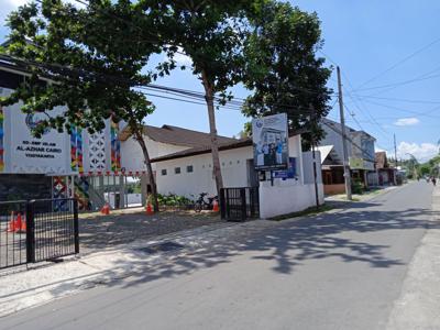 Tanah Kavling 145 m2 di Pandanaran Indah dekat Kampus UII Jl.Kaliurang