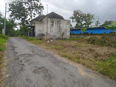 Tanah Kavling di Tajem jogja timur