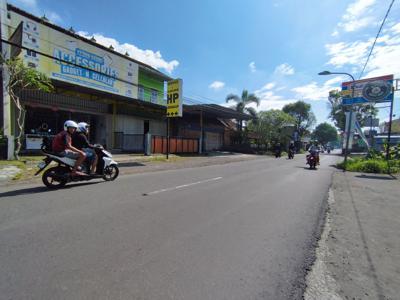 Tanah Mlati Pekarangan 7 Menit Mesjid Agung Sleman SHM