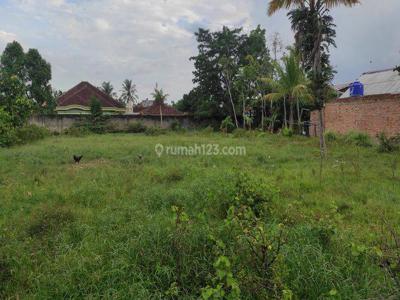 Tanah Murah Cocok buat Kos Kosan dekat KORPRI, ITERA & Polda Lampung