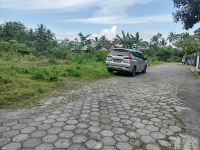 Tanah Murah Gentan di jl kaliurang km10 hanya12 Menit Ringroad Jogja