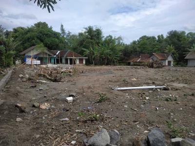 Tanah Pekarangan Murah Akses Exit Tol Jogja Semarang