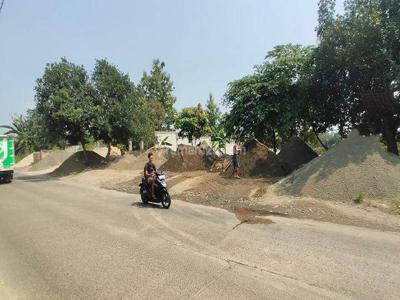 Tanah Pergudangan di Mekarsari Rancabungur Kabupaten Bogor