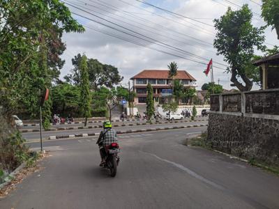 Tanah Premium Area UGM , Siap Langsung AJB Di tempat