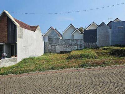 Tanah Siap Bangun di Perum Nyaman Austinville Malang