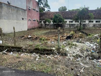 Tanah Strategis SHM Pekarangan Samping Kampus UPN Yogyakarta