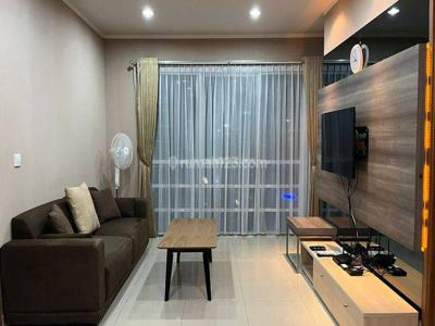 Very Nice 2br Apt With Strategic Location At Sahid Sudirman Residence