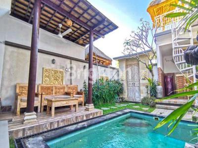 VILLA 2BR VIEW SAWAH DI AREA TUMBAK BAYUH