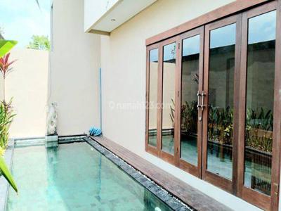 Villa 3bedrooms for yearly rental at Kedampang Kerobokan