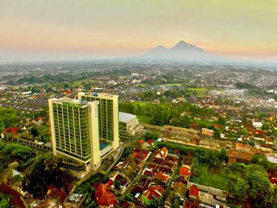 Apartement terluas di Yogyakarta