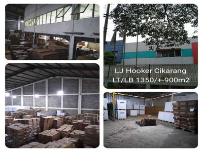 Dijual Gudang Pabrik Kawasan industri Delta Silicon 3 Lippo Cikarang