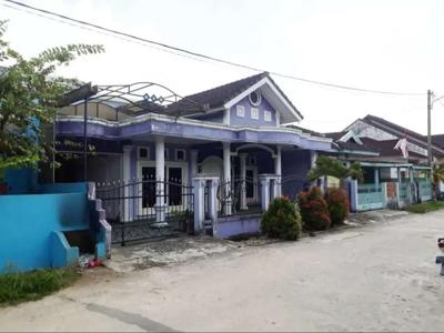 Dijual Rumah Bagus dan Siap Huni Perumahan Bukit Sejahtera Palembang