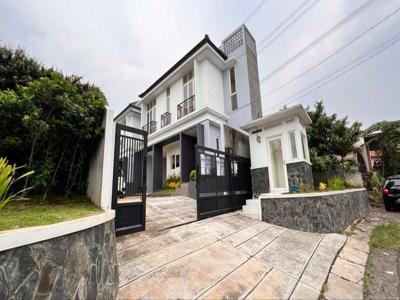 Dijual Rumah Brand New Fully Furnished Desain Mewah Di Bintaro