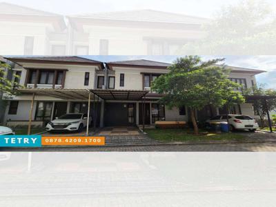 Dijual Rumah Nyaman Furnished 2 Lantai Dekat ICE & AEON BSD Tangerang