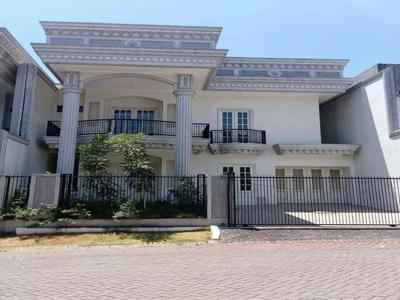 Dijual Rumah Siap Huni Villa Sentra Raya Citraland Surabaya Barat