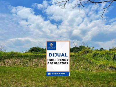 Dijual Tanah Kavling Kawasan Industri Delta Silicon 3 Lippo Cikarang