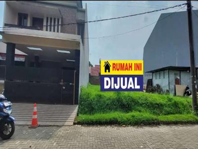 Dijual tanah kemang regency