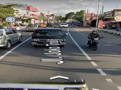 Dijual Toko plus rumah di jalan Joko Tingkir pajang