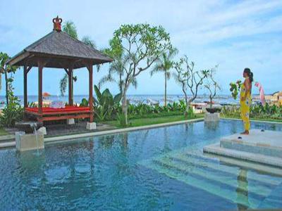 disc 35% Hotel Bintang 3 Beach front Tanjung Benoa Nusa Dua Mr And