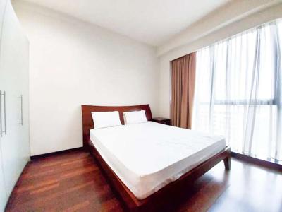 DISEWAKAN APARTEMEN SETIABUDI RESIDENCE 3BR PRIVATE LIFT (wong)