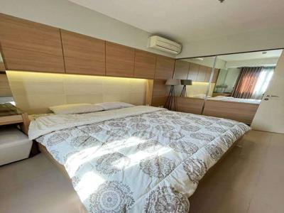 Disewakan Apartemen Trivium Terrace Lippo Cikarang