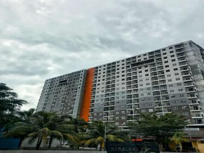 Ganti Dp Apartemen Dekat Uniba