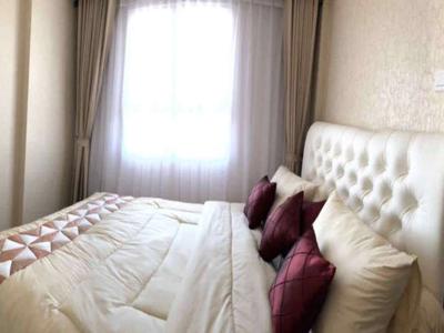 DISEWAKAN HARIAN | Unit Apartemen Gateway Pasteur Tipe 2BR - FURNISHED