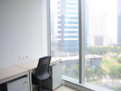 Disewakan Ruang Kantor di World Capital Tower Mega Kuningan