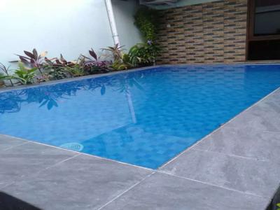 Homestay Kolam Renang Utara Hartono Mall