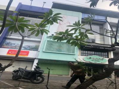 Jual ruko 4 lantai jalan Indragiri ,Surabaya pusat