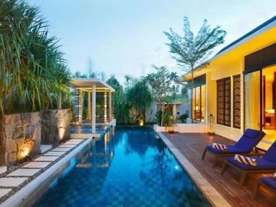 Rental Harian Villa Mewah 3 Kamar di Nusa Dua Bali - BVI37969