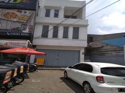 Ruko siap pakai usaha Jl Ciledug Raya Tangerang