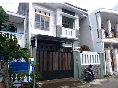 Rumah Bagus di Jalan Utama Sumber Solo Kota