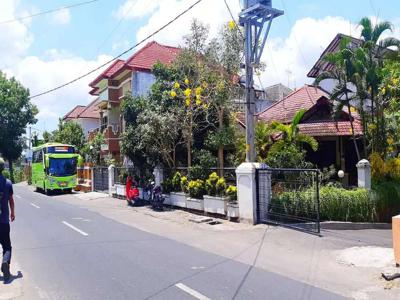 Rumah Dekat Malioboro Luas 3000 Meter