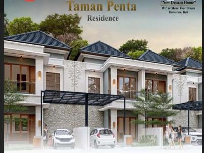 Rumah lantai 2 exclusive Jimbaran Bali