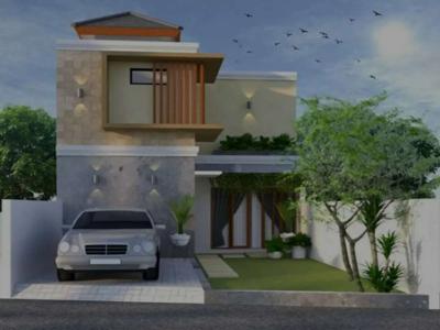 Rumah Lantai.2 Super exclusive Murah Nusa Dua Bali