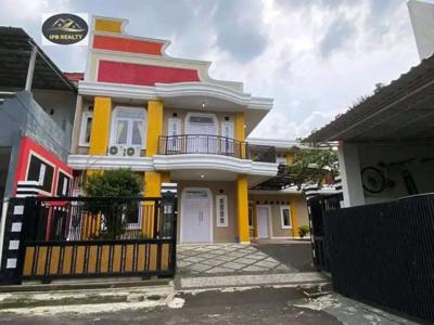 Rumah Luxury Di Perum Bukit Cimanggu City
