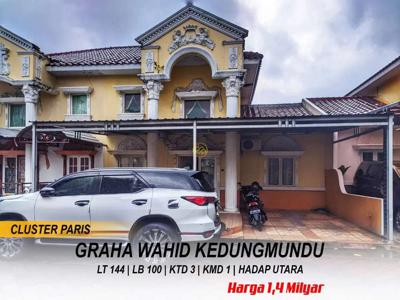 Rumah Murah Mewah Graha Wahid Unimus Kedungmundu Sambiroto Tembalang