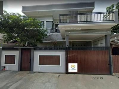 Rumah semi furnished di Griya Loka, Sektor 1.1