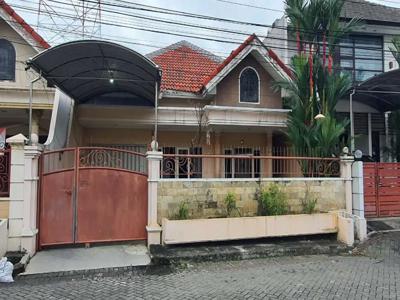 Rumah Siap Huni Villa Bukit Permai Surabaya Barat