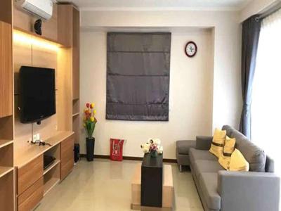 Sewa Harian Unit Apartemen Gateway Paseur 3 Bedroom - Fully Furnished