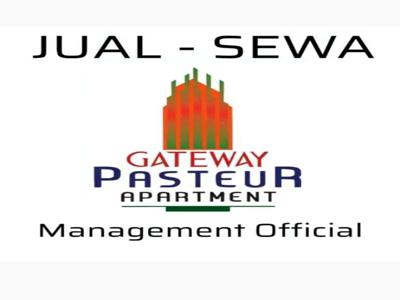 Sewa penginapan satu kamar bulanan gateway pasteur nyaman bandung