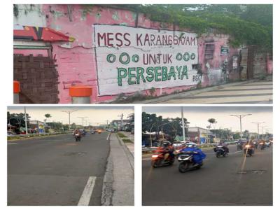 Sewa tanah di raya Sememi, Benowo, Surabaya barat, 0 jalan