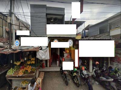 SS2169- DIJUAL!! Ruko Jalan Jalan 2 Mobil di H. Ten Rawamangun , NEGO