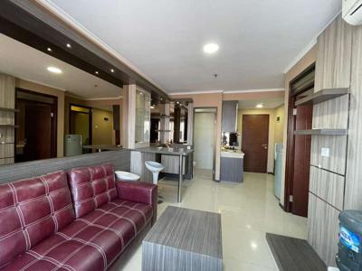 Staycation Bandung Apartemen Gateway Pasteur 2 Kamar