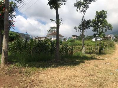 View Gunung! Tanah Hook siap bangun Vila! selangkah dr Agrokusuma Batu