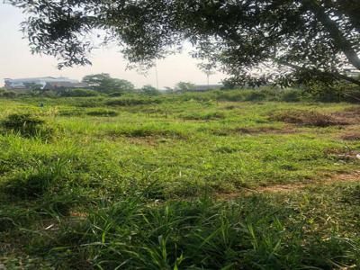 Tanah Kavling Luas Murah di Cluster Perumahan Grand Depok City (GDC)