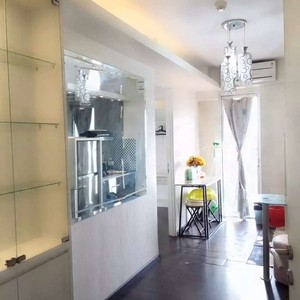 1BR FF Disewakan Tower Edelweiss Apartemen Bassura City