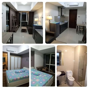 1BR Linden apartemen disewakan