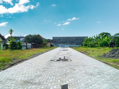 3 Menit Masjid Jogokariyan, Tanah di Prawirotaman Jogja